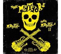 The Meteors Mental Instrumentals II: When Guitars Attack (Vinyl) 12" Album