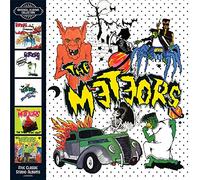 The Meteors - Original Albums Collection