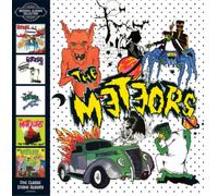The Meteors Original Albums Collection (CD) Box Set