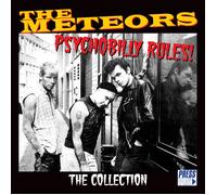 The Meteors Psychobilly Rules: The Collection (CD) Album (Importación USA)