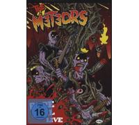 The Meteors - Pure Evil Live [DVD]