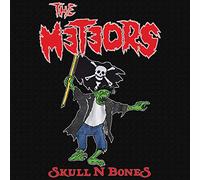 The Meteors - Skull N Bones [Vinilo]