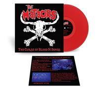 The Meteors - The Curse Of Blood N Bones [Vinilo]