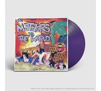The Meteors – The Meteors Vs. The World Part I – Vinilo 12" coloreado (Importación USA)
