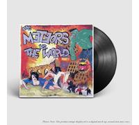 The Meteors – The Meteors Vs. The World Part I – Vinilo