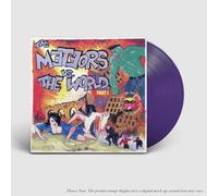The Meteors - The Meteors - The Meteors Vs. The World Part I [Vinilo]