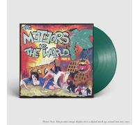 The Meteors - The Meteors - The Meteors Vs. The World Part II [Vinilo]