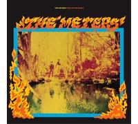 The Meters Fire On the Bayou (Vinyl) 12" Album Coloured Vinyl (Importación USA)