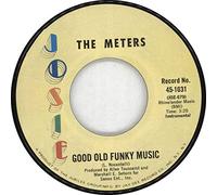 The Meters - GOOD OLD FUNKY MUSIC 7 INCH (7" VINYL 45) US JOSIE