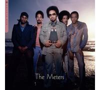 The Meters - Now Playing (Limited Edition) (Black Ice Coloured) (LP)