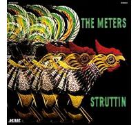 The Meters - Struttin' (Reissue) (180 g) (LP)