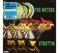 Meters - Struttin' [Vinilo]
