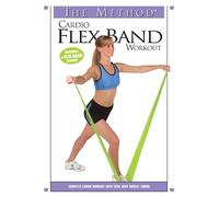 The Method - Cardio Resistance Band Workout [2005] [Reino Unido] [DVD]