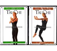 The Method T'ai Chi For Beginner's , The Method Tai Chi Intermediate Level , Claire Hooton 2 Pack Collection