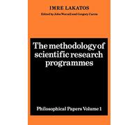 The Methodology of Scientific Research Programmes: Volume 1 Paperback: Philosophical Papers: 001 (Philosophical Papers Volume I)