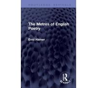 The Metres of English Poetry (Routledge Revivals)