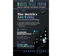 The Metrics Are Lying: The Risks, Market Signals, and Emerging Opportunities Hidden Beneath the Title Industry Headlines: 1 (Wicked Title Forum)