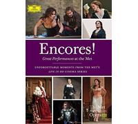 The Metropolitan Opera: Encores! Great Performances at the Met [USA] [DVD]