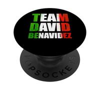 The Mexican Benavidez Team Boxing Fighters Boxeo Mexicano PopSockets PopGrip Adhesivo