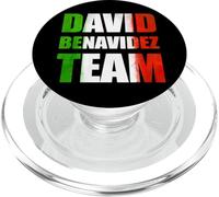 The Mexican Benavidez Team Boxing Fighters Boxeo Mexicano PopSockets PopGrip para MagSafe