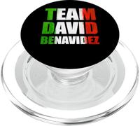 The Mexican Benavidez Team Boxing Fighters Boxeo Mexicano PopSockets PopGrip para MagSafe
