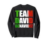 The Mexican Benavidez Team Boxing Fighters Boxeo Mexicano Sudadera