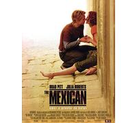 The Mexican [Blu-ray]
