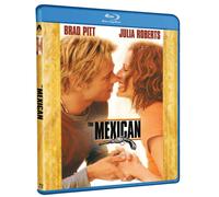 The Mexican (Blu-ray) Brad Pitt Julia Roberts James Gandolfini (Importación USA)