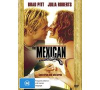 The Mexican [Edizione: Australia] [Italia] [DVD]