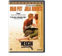 The Mexican [Reino Unido] [DVD]