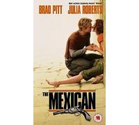 The Mexican [Reino Unido] [VHS]