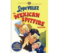 The Mexican Spitfire Collection [Reino Unido] [DVD]
