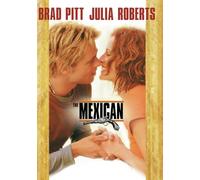 The Mexican – DVD – Paramount Pictures