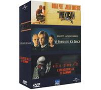 The mexican + Vi presento Joe Black + L'esercito delle 12 scimmie [Italia] [DVD]