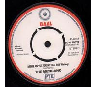 The Mexicano - Move Up Starsky (I'm Still Waiting)