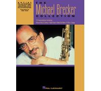 The michael brecker collection saxophone: Tenor Saxophone