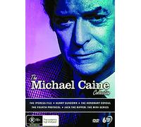 The Michael Caine Collection: The Ipcress File / Hurry Sundown / The Honorary Consul / The Fourth Protocol / Jack the Ripper [USA] [DVD]