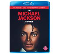 The Michael Jackson Story [Blu-ray] [Region B]