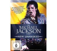 The Michael Jackson Story - New Unmasked [Alemania] [DVD]