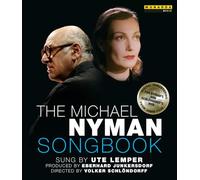 The Michael Nyman Songbook [Alemania] [Blu-ray]