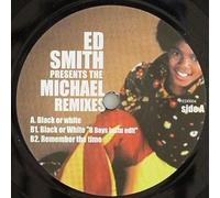 The Michael Remixes: Black or White / Remember the Time [7" VINYL]