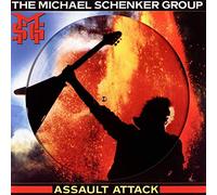 The Michael Schenker Group - Assault Attack