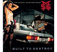 The Michael Schenker Group Built to Destroy (Vinyl) (Importación USA)