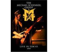 The Michael Schenker Group-Live in Tokyo 1997 [USA] [DVD]