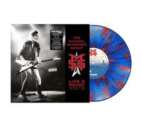The Michael Schenker Group - LIVE & READY: THE BEST OF MSG LIVE 1980 - 1984 [Vinilo]