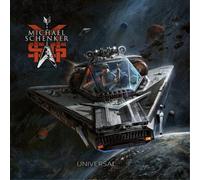 The Michael Schenker Group Universal (CD) Album Digibook (Importación USA)