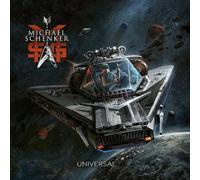 Michael Schenker Group - Universal (Gold Coloured) (LP)