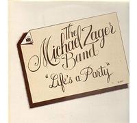 The Michael Zager Band - Life's A Party - Private Stock - 2S 068.61925
