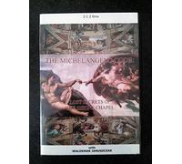 The Michaelangelo Code - Secrets Of The Sistine Chapel [Reino Unido] [DVD]