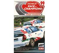 The Michelin Race of Champions [Reino Unido] [VHS]